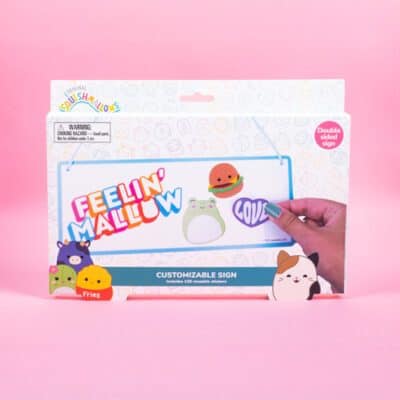 Squishmallows Customisable Room Sign