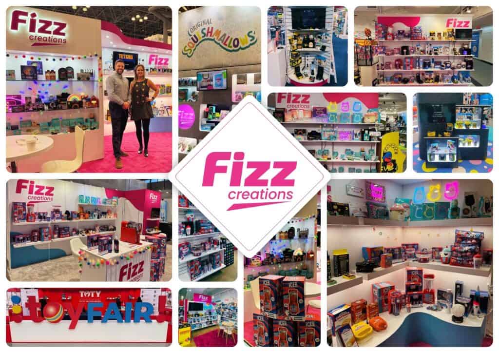 Fizz Creations Exhibitions Shows and Markets