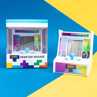 Tetris Desktop Arcade