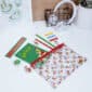 The Grinch Stationery Set