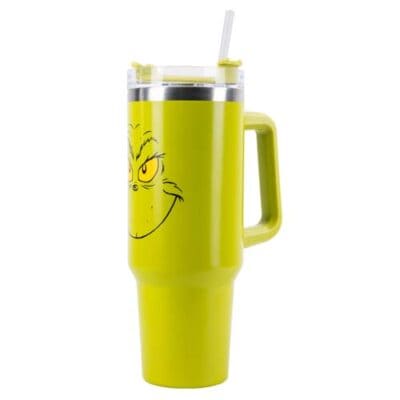 The Grinch XL Travel Mug - Image 3