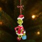 The Grinch Hanging Character Decoration