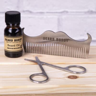 Beard Buddy Grooming Kit