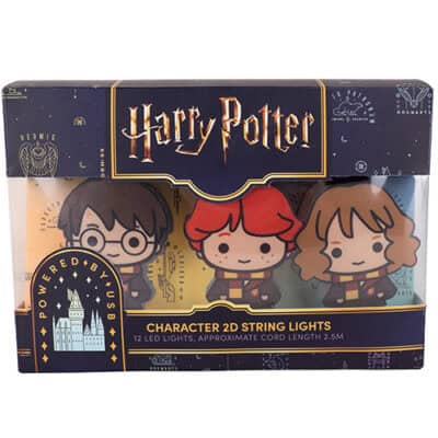 Harry Potter Character String Lights