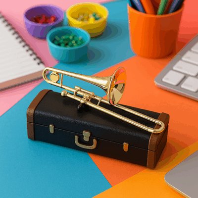 All Things Tiny Trombone