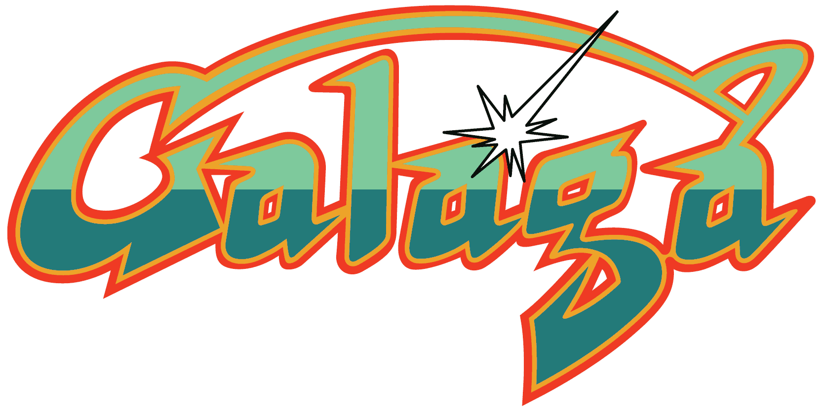 Galaga Gaming Fizz Creations