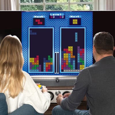 Tetris Duel