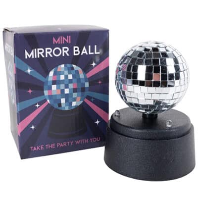 Mini Mirror Ball