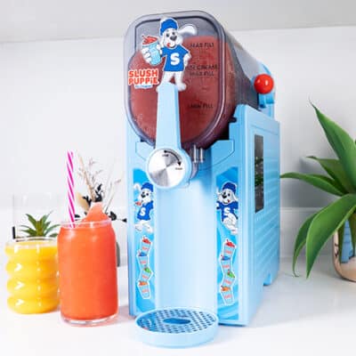 SLUSH PUPPiE Pro - 6-in-1 Frozen Drink & Ice Cream Maker