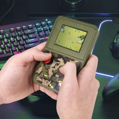 Commando Colour Handheld