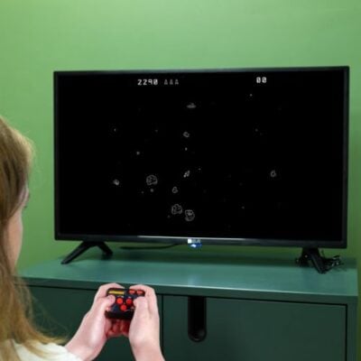 Asteroids Plug and Play