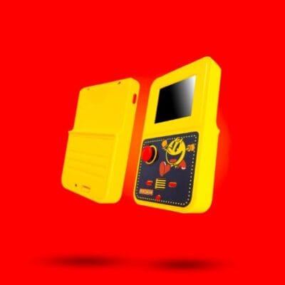 PAC-MAN Colour Handheld