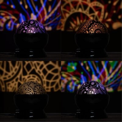 Boho Light Projector