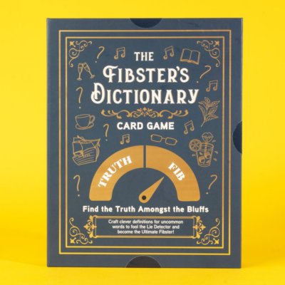 Fibster's Dictionary