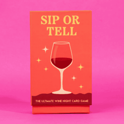 Sip or Tell