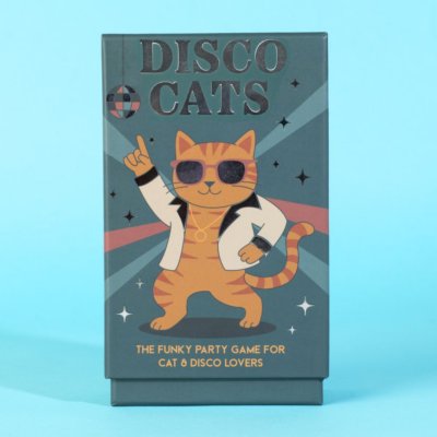 Disco Cats