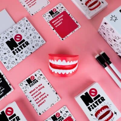 No Filter - The hilariously unfiltered card game!