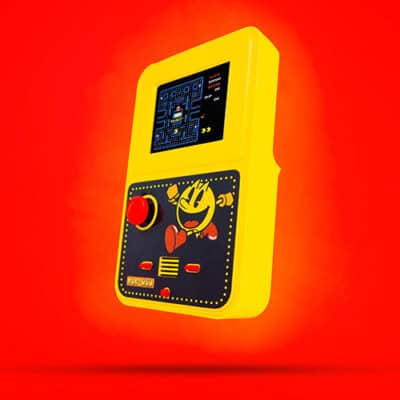 PAC-MAN Colour Handheld