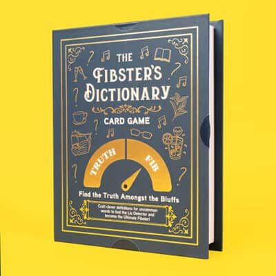 The Fibster's Dictionary