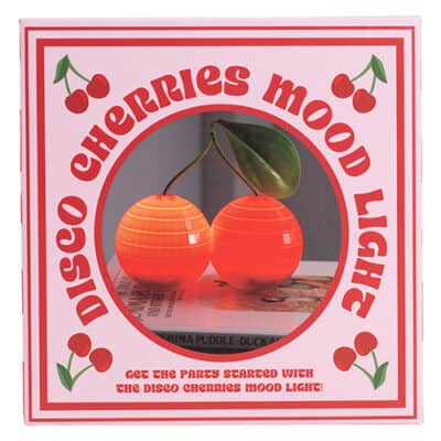 Disco Cherries Mood Light
