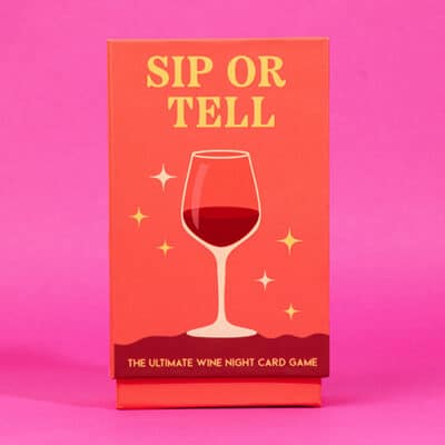 Sip or Tell