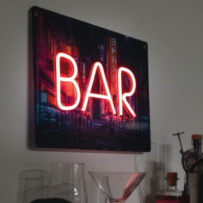 Bar Neon Light