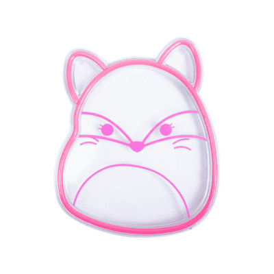 Squishmallows Fifi Neon Wall Light - Image 3