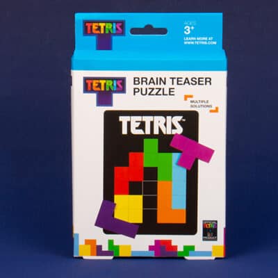 Tetris Brainteaser Puzzle - Image 2