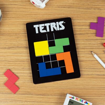 Tetris Brainteaser Puzzle - Image 1