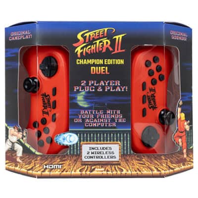 Street Fighter II Duel