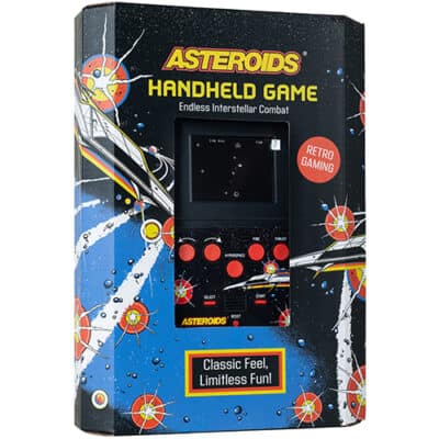 Asteroids Handheld Arcade - Image 4