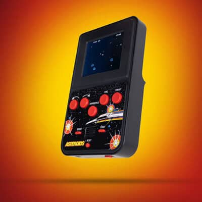 Asteroids Handheld Arcade