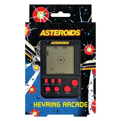 Asteroids Keyring Arcade - Image 3