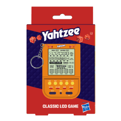 Yahtzee LCD Game ISO