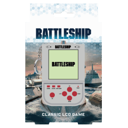 Battleship LCD Game ISO