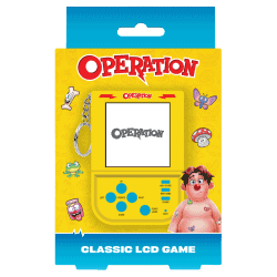 Operation LCD Game ISO