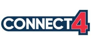 Fizz Creations - Connect 4 Logo