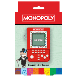 Monopoly LCD Game ISO