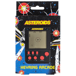 Asteroids Keyring Arcade ISO