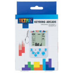 Tetris Keyring Arcade ISO