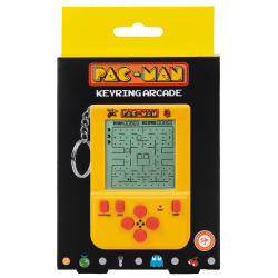 PAC-MAN Keyring Arcade ISO
