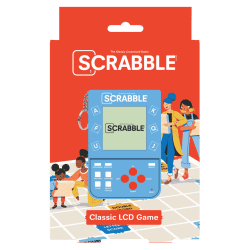 Scrabble LCD Game ISO