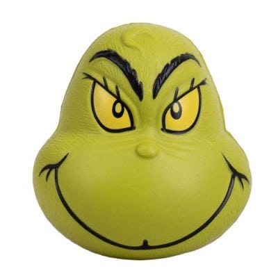 The Grinch Stress Squeezer