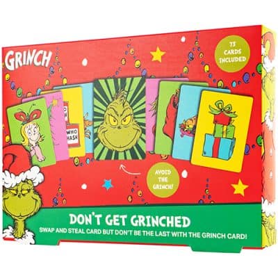 Don't Get Grinched