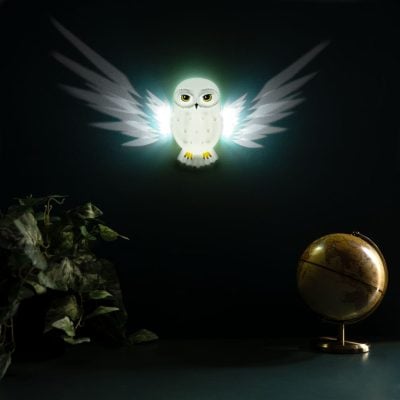 Harry Potter Hedwig Projector Light