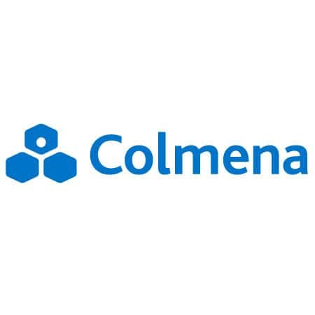 logo colmena