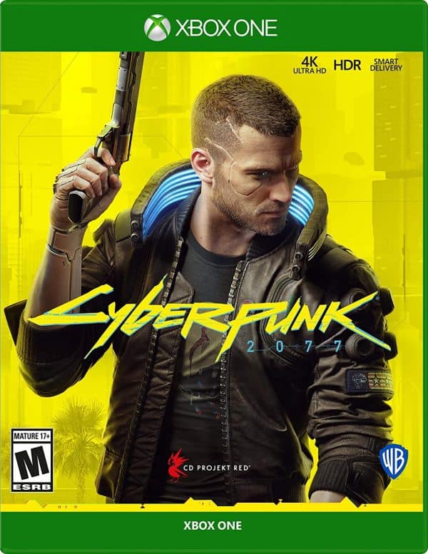 Cyberpunk 2077 XBOX One / Xbox Series X|S (Digital nedladdning) - Bild 1