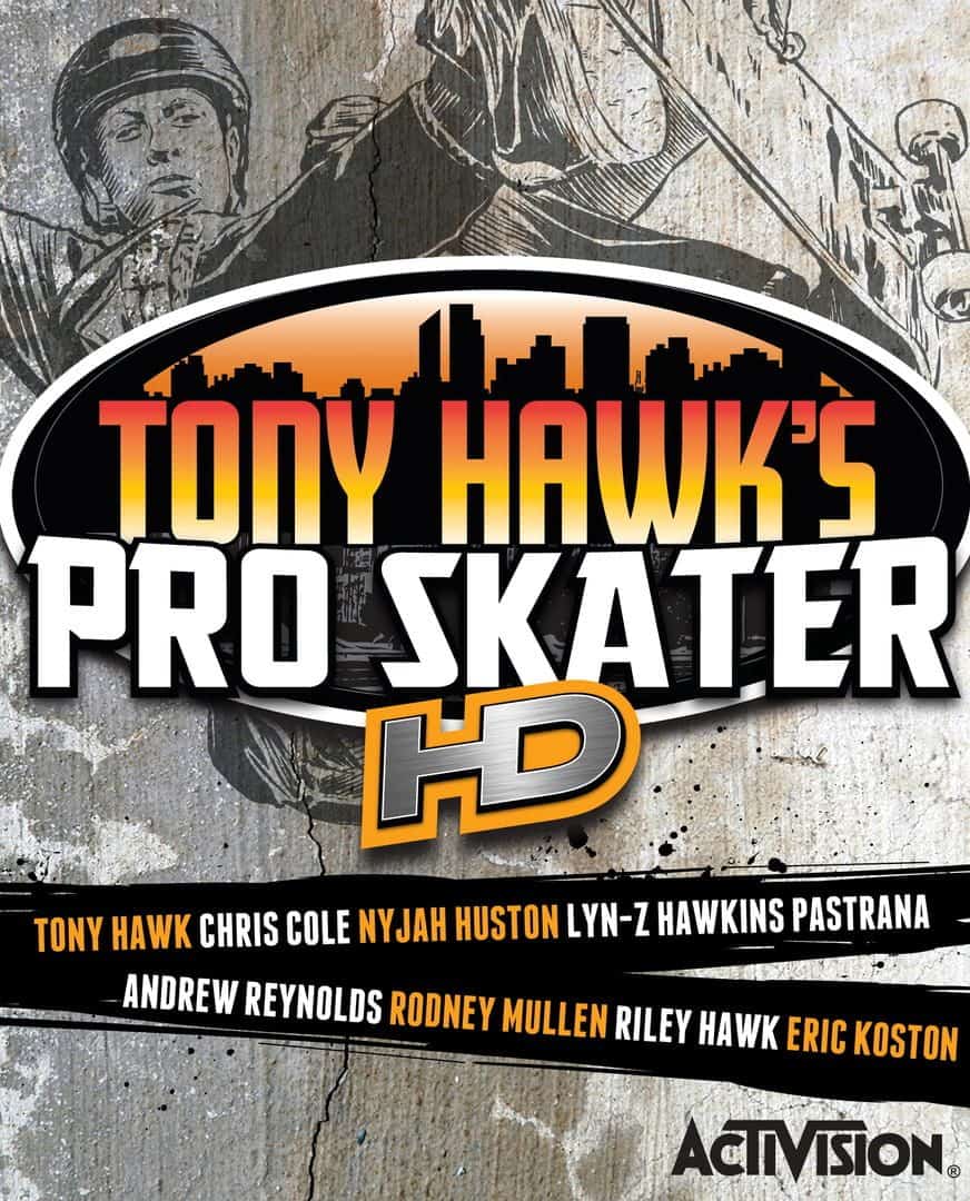Tony Hawk’s Pro Skater HD Steam (Digital nedladdning) - Bild 1