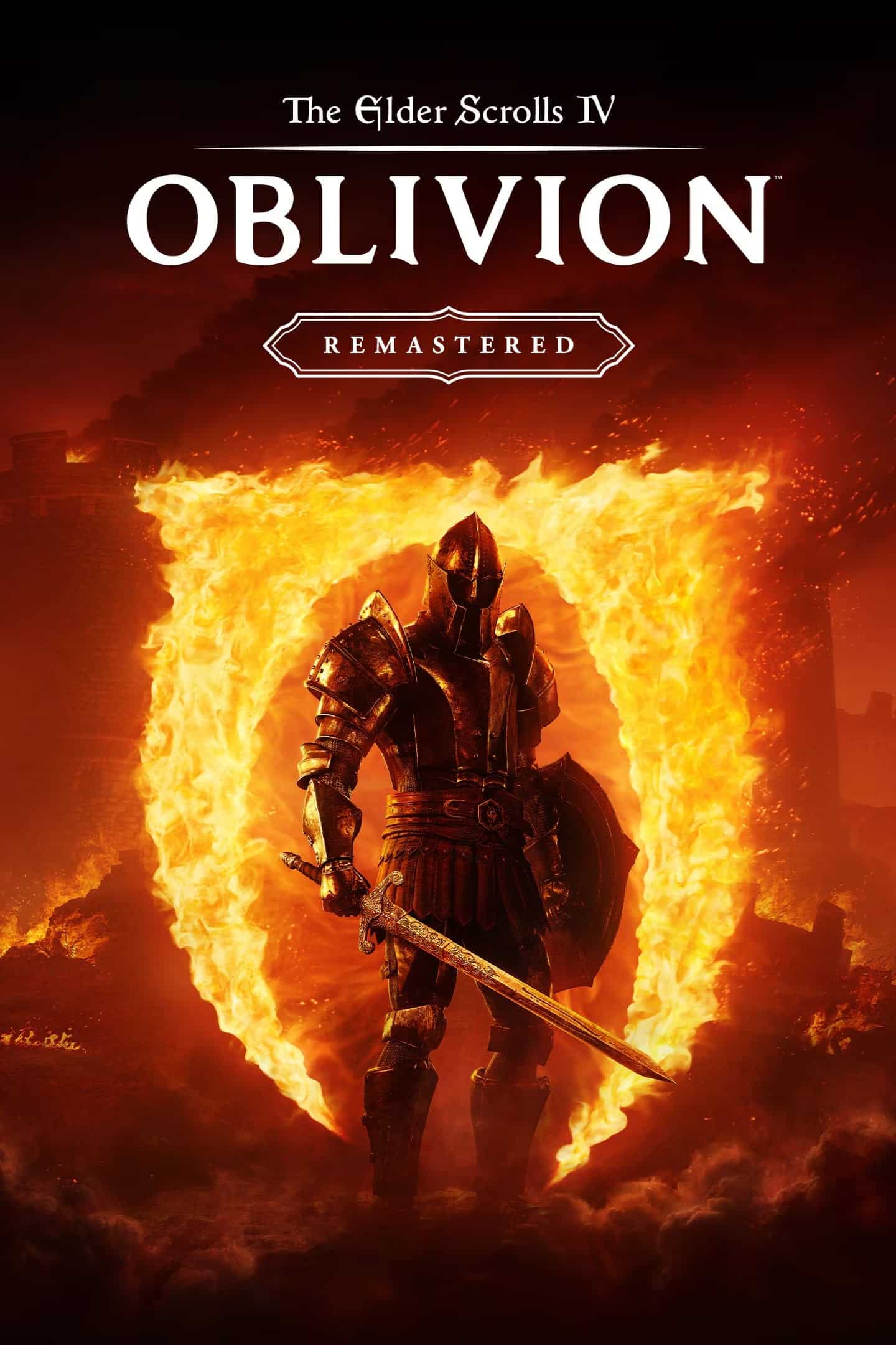 The Elder Scrolls IV: Oblivion Remastered EU PC Steam (Digital nedladdning) - Bild 1