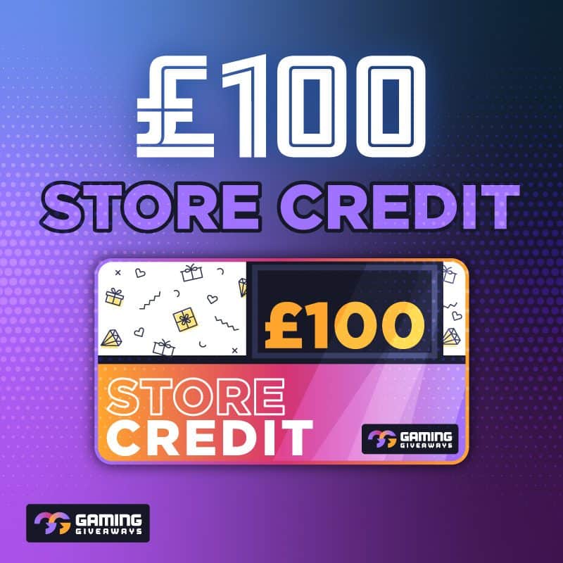 GGUK £100 Store Credit #70